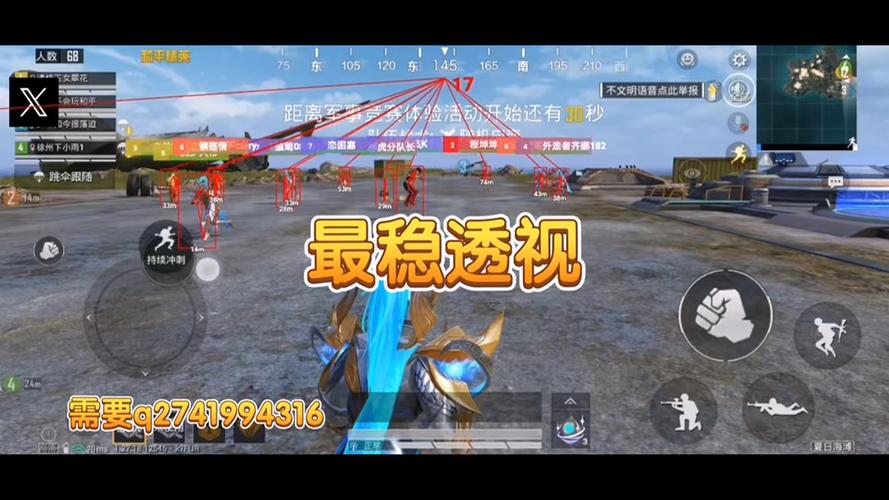 和平精英莎莉辅助怎么设置（和平精英怎么设置钩子）